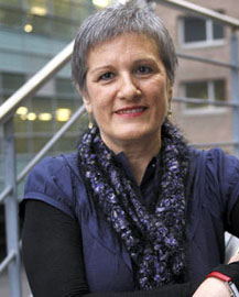 Milagros Pérez Oliva